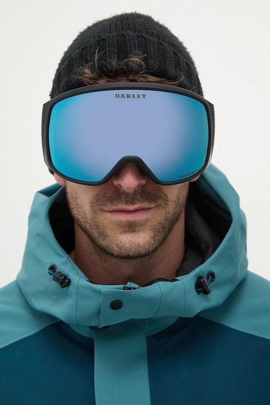 Защитные очки Oakley Flight Tracker OO7105.07 чёрный