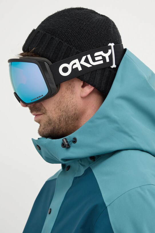 Oakley gogle Flight Tracker OO7105.07 czarny AW24
