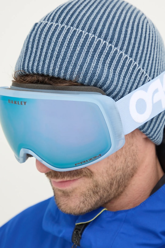 Защитные очки Oakley Flight Tracker OO7105.66 голубой