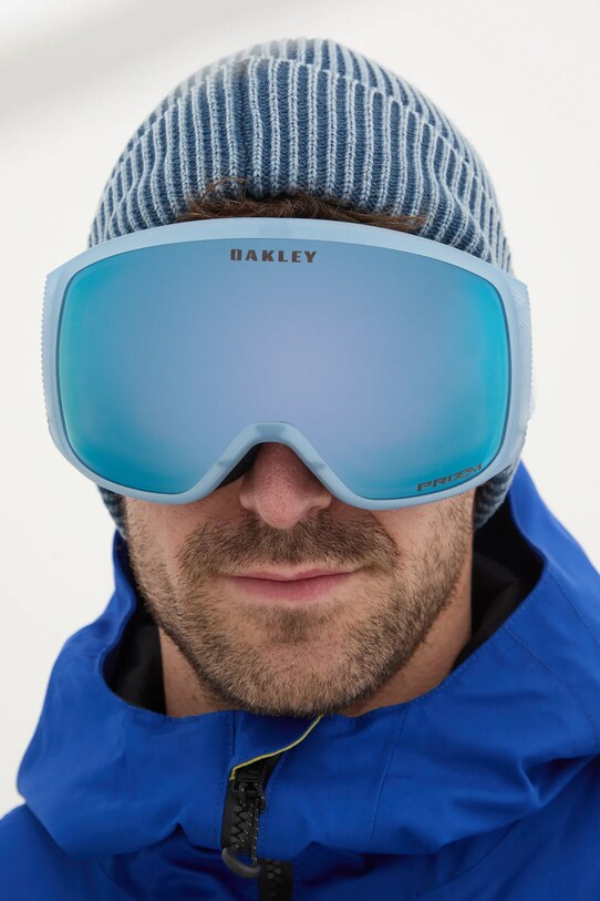 Oakley ochelari de protecţie Flight Tracker OO7105.66 albastru AW24