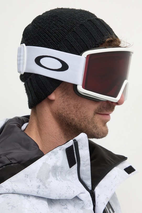 Brýle Oakley Target Line bílá OO7120.21