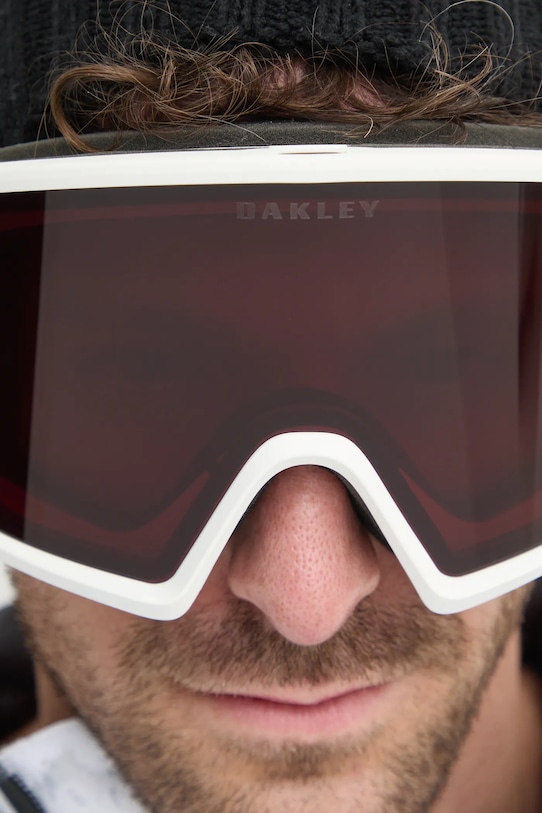 Brýle Oakley Target Line OO7120.21 bílá