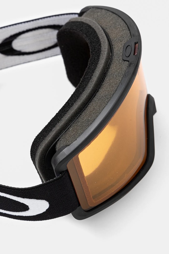 Oakley ochelari de protecţie Target Line portocaliu OO7121.02