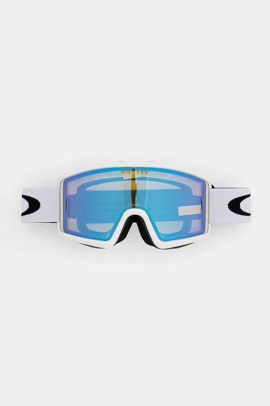 Защитные очки Oakley Target Line голубой OO7121.08
