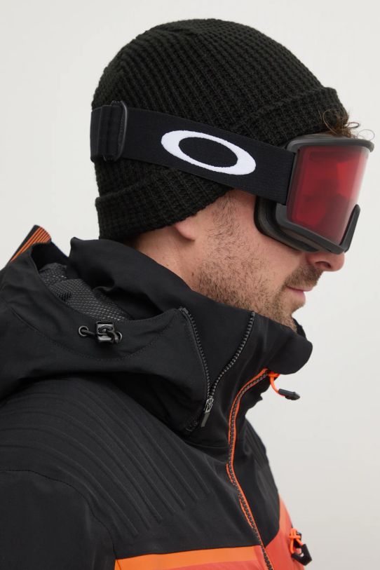 Захисні окуляри Oakley Target Line червоний OO7121.17