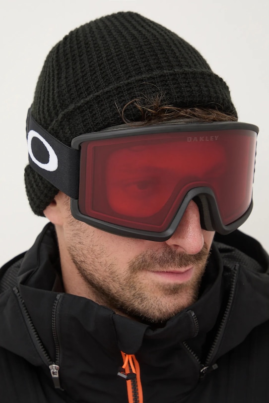 Захисні окуляри Oakley Target Line OO7121.17 червоний AW24