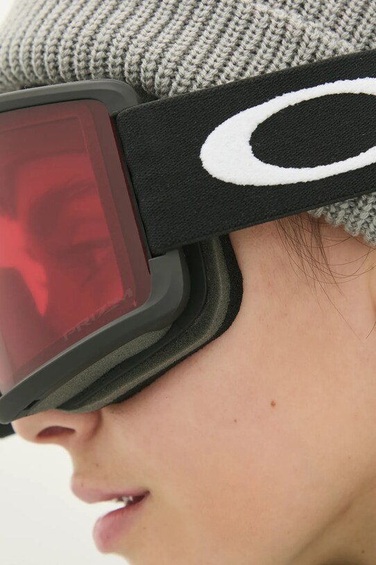 Захисні окуляри Oakley Target Line OO7121.17 червоний