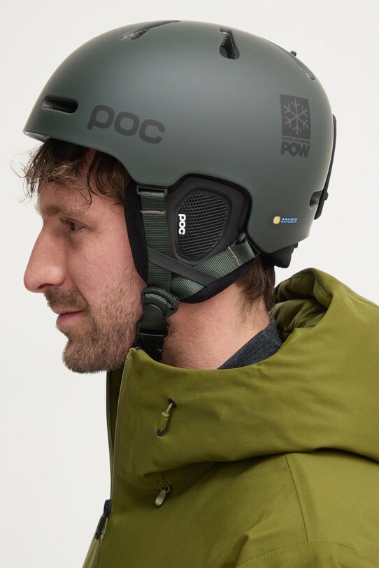 Accesorii POC cască de schi Fornix MIPS POW 10478 gri