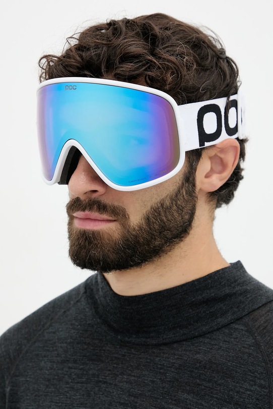POC gogle narciarskie Vitrea 40830 biały AW25