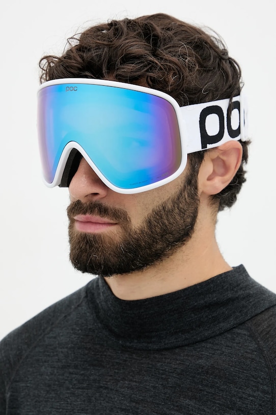 POC gogle narciarskie Vitrea biały 40830