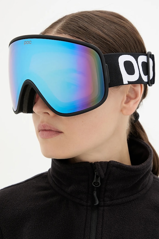 POC gogle narciarskie Vitrea 40830 czarny