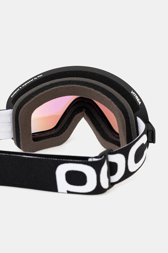 Akcesoria POC gogle narciarskie Vitrea 40830 czarny