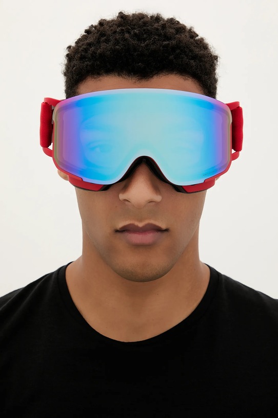 Лыжные очки POC Nexal Mid 40852 красный