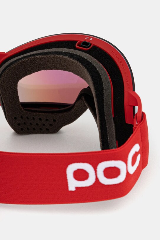 Гірськолижні окуляри POC Nexal Mid червоний 40852