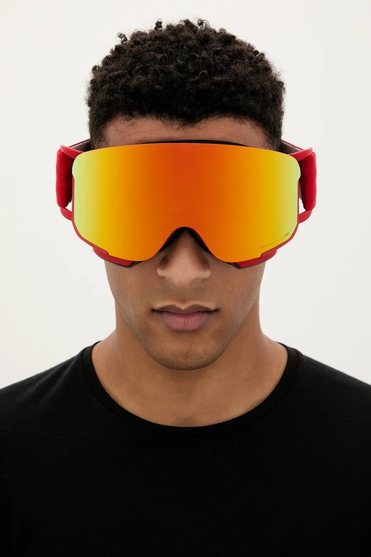 POC ochelari de schi Nexal Mid 40852 rosu