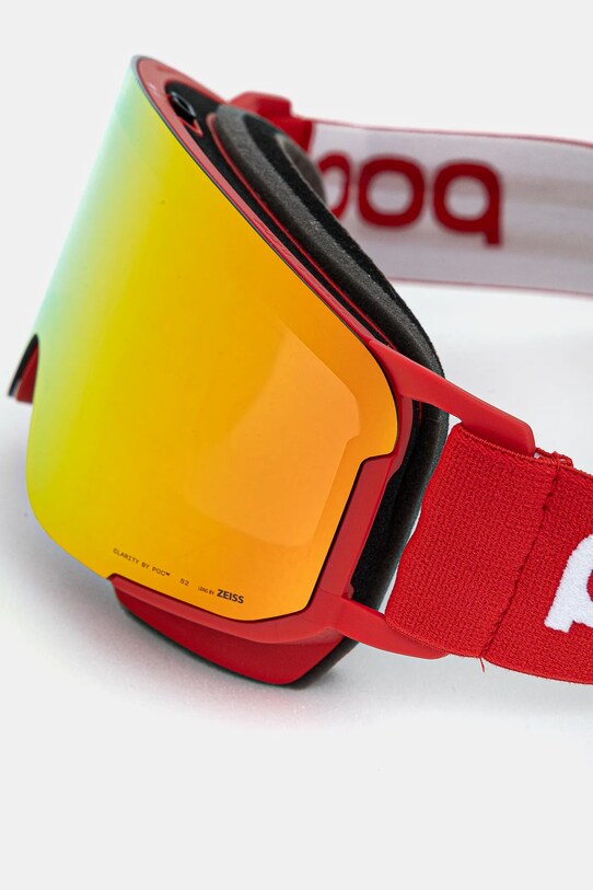 Аксесуари Гірськолижні окуляри POC Nexal Mid 40852 червоний
