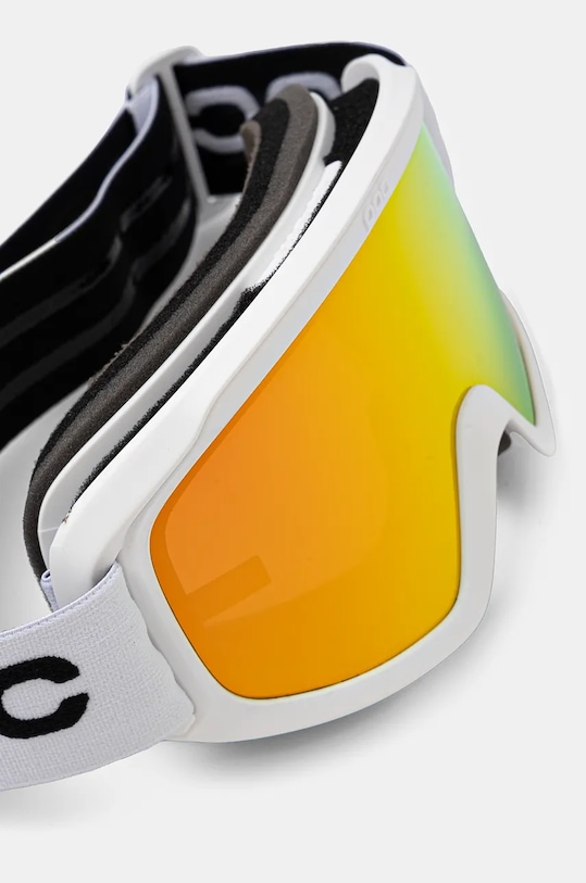 Lyžiarske okuliare POC Opsin 40860 biela AW25