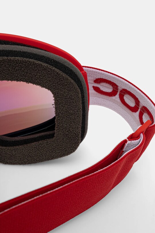 POC ochelari de schi Opsin 40860 rosu
