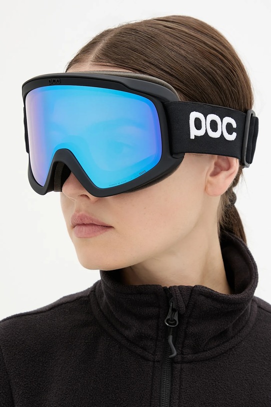 Akcesoria POC gogle narciarskie Opsin 40860 czarny
