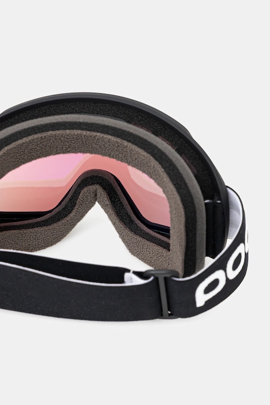 Akcesoria POC gogle narciarskie Opsin 40860 czarny