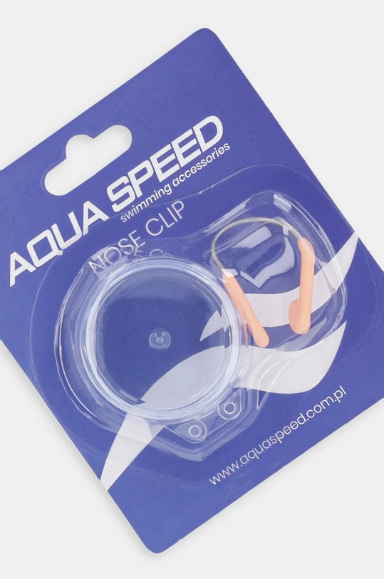 Aqua Speed agrafă pentru nas de înot 3822.ZACISK bej AW24