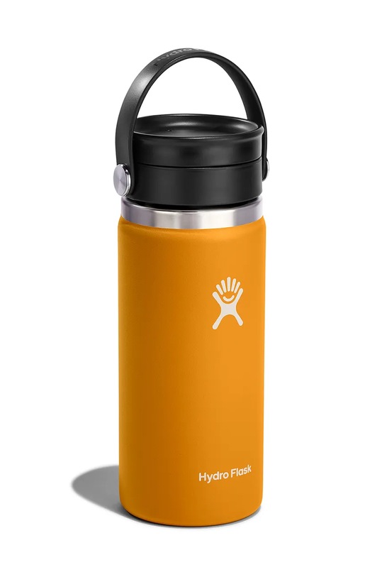 Hydro Flask butelka termiczna 16 Oz Wide Flex Sip Lid W16BCX162 pomarańczowy AW24