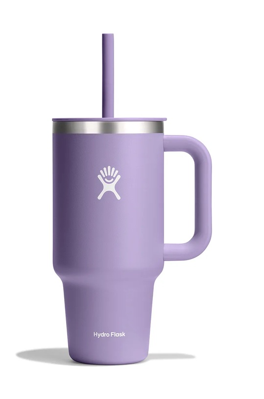Hydro Flask kubek termiczny 32 Oz All Around Travel Tumbler fioletowy TT32PS504