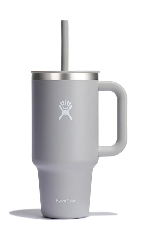 Hydro Flask kubek termiczny 32 Oz All Around Travel Tumbler szary TT32PS035