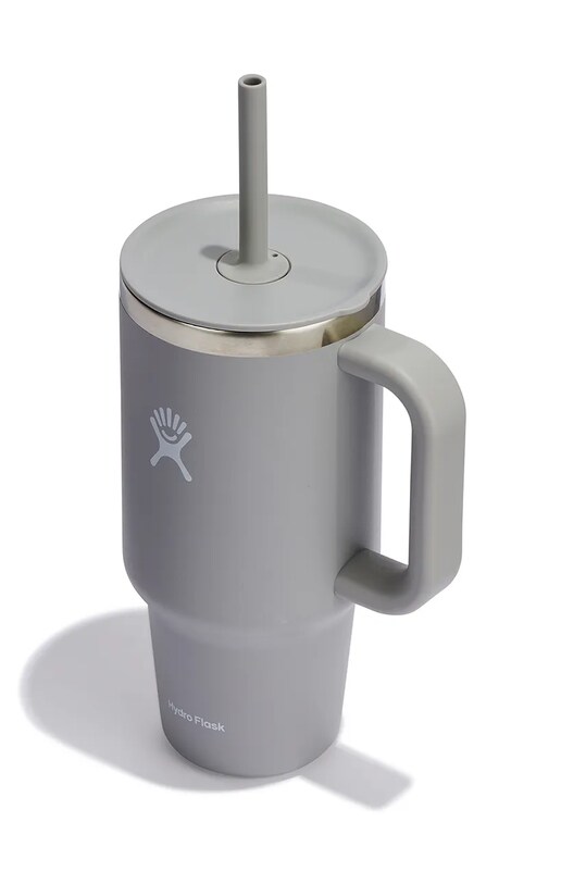 Hydro Flask kubek termiczny 32 Oz All Around Travel Tumbler TT32PS035 szary AW24