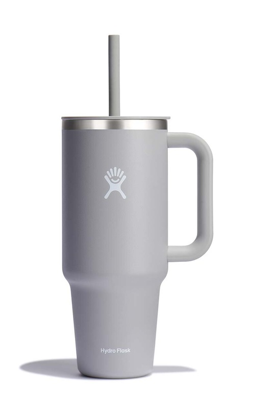 Hydro Flask kubek termiczny 40 Oz All Around Travel Tumbler szary TT40PS035