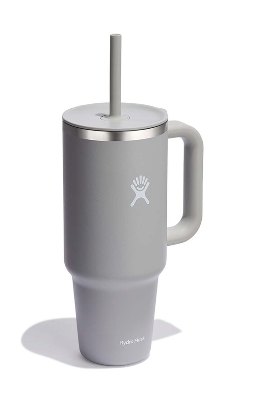Hydro Flask kubek termiczny 40 Oz All Around Travel Tumbler TT40PS035 szary AW24