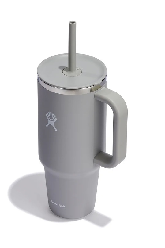 Akcesoria Hydro Flask kubek termiczny 40 Oz All Around Travel Tumbler TT40PS035 szary