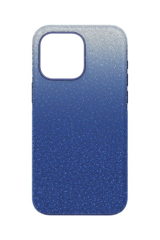 Swarovski etui na telefon HIGH 15 PRO MAX na telefon granatowy 5680852