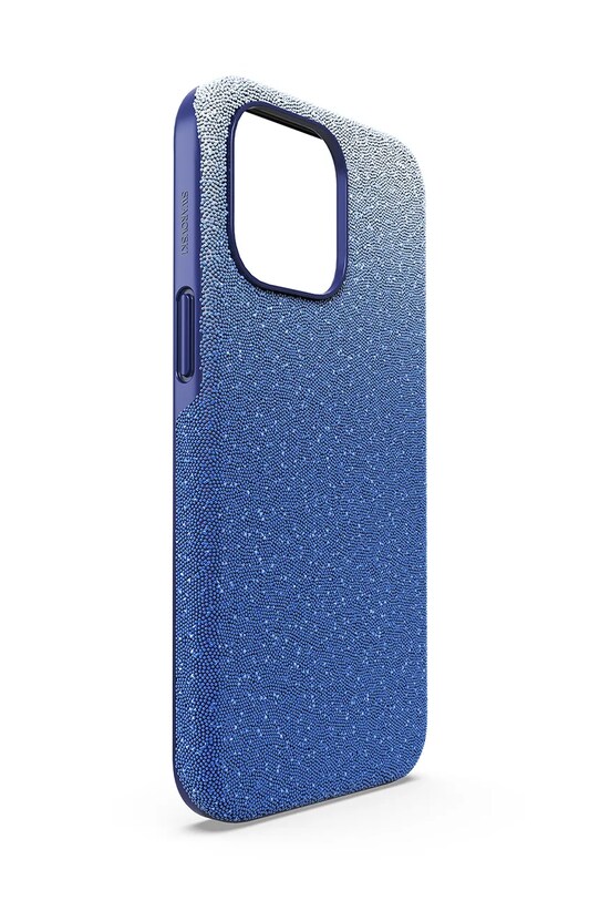 Swarovski etui na telefon HIGH 15 PRO MAX 5680852 granatowy AW24