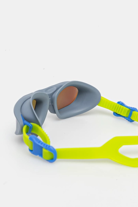 Окуляри для плавання Aqua Speed Raven Mirror RAVEN.MIRROR зелений AW24