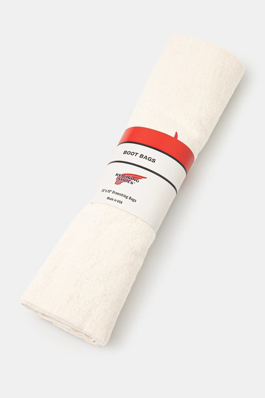 Взуття Мішечок для взуття Red Wing Boot Bags 97194 бежевий
