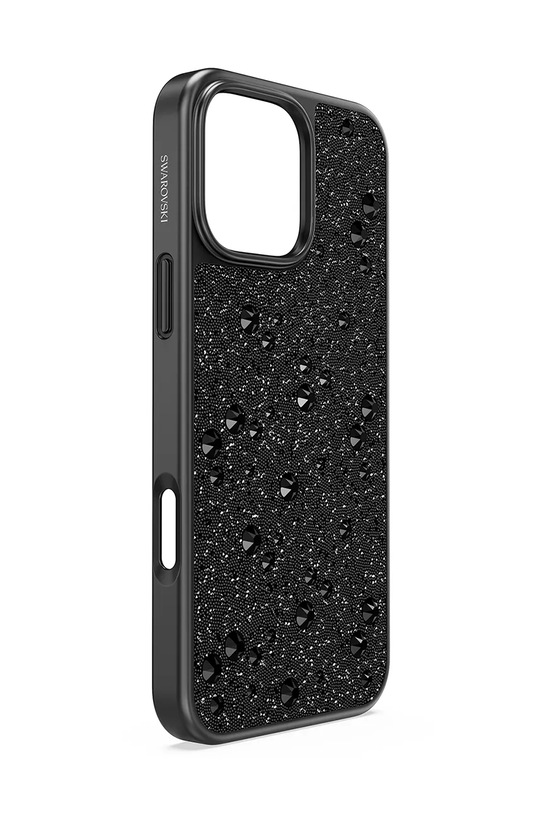 Akcesoria Swarovski etui na telefon HIGH 16 PRO MAX 5698928 czarny