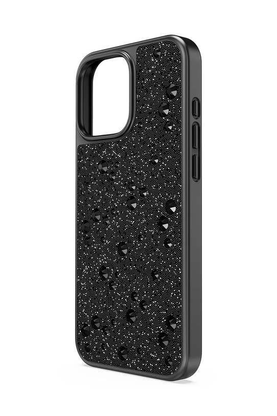 Swarovski etui na telefon HIGH 16 PRO MAX czarny 5698928
