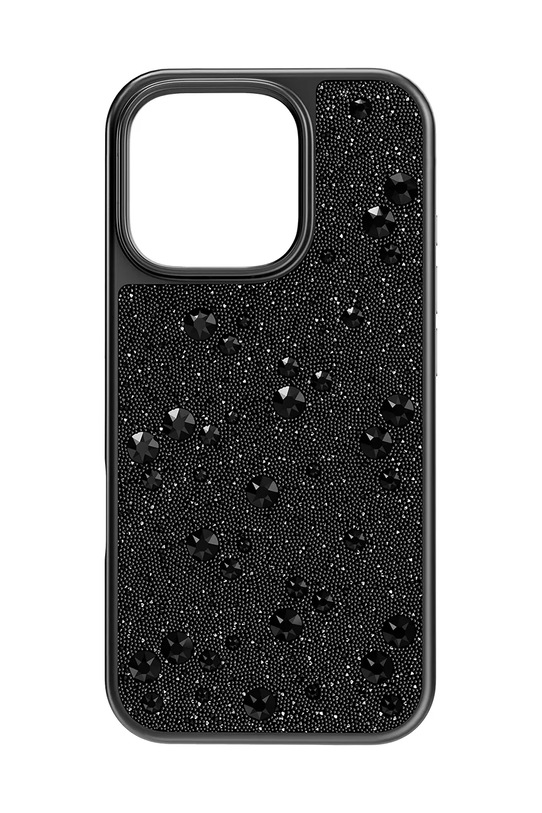 Чохол на телефон Swarovski HIGH 16 PRO для телефону чорний 5698926