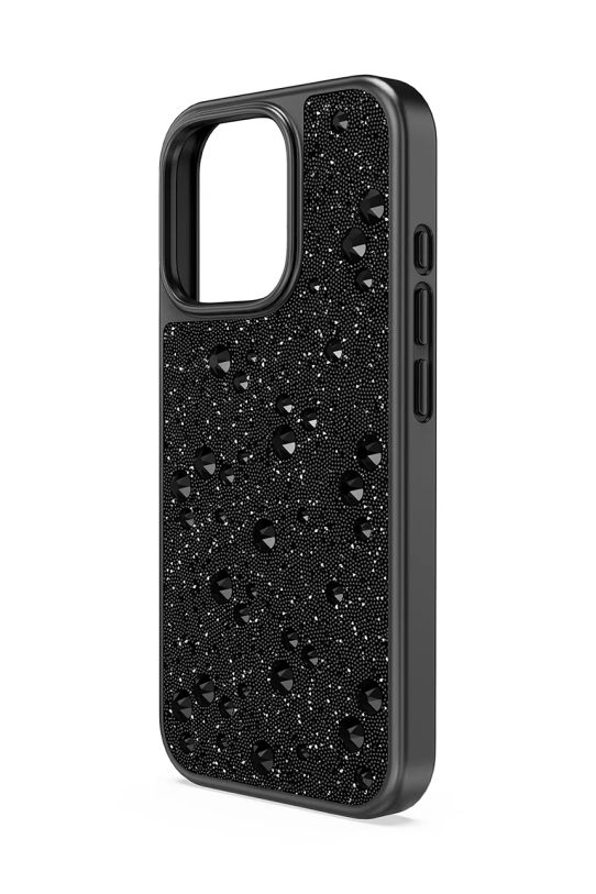 Etui za telefon Swarovski HIGH 16 PRO crna 5698926