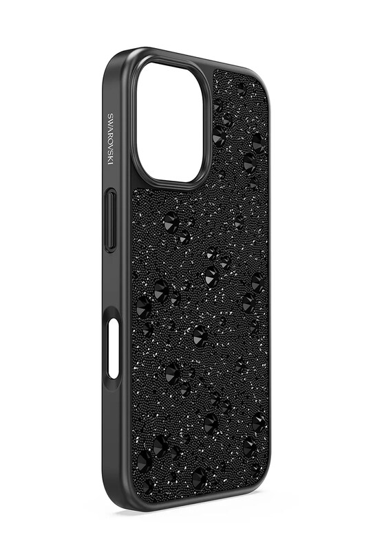 Kiegészítők Swarovski telefon tok HIGH 16 5698927 fekete