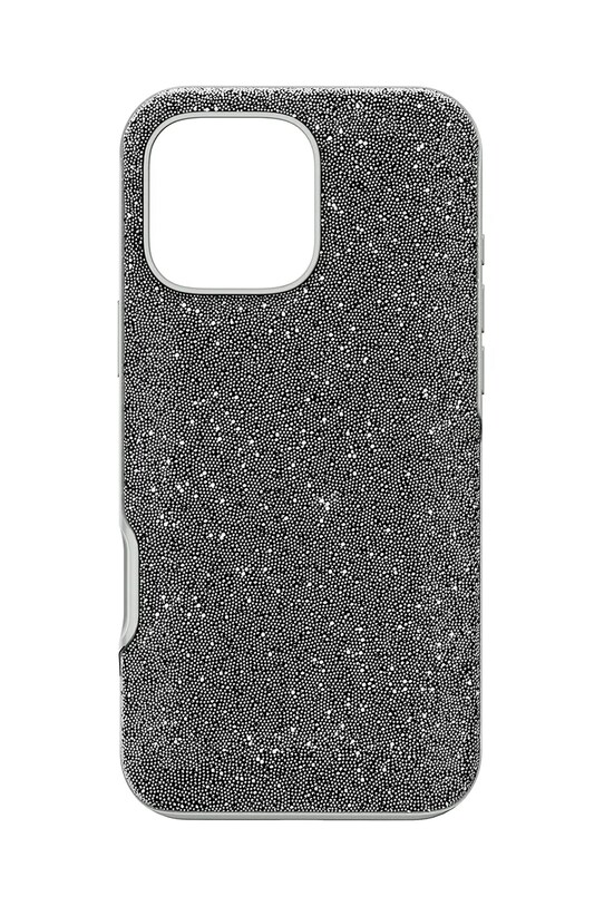 Чохол на телефон Swarovski HIGH 16 PRO MAX для телефону сірий 5698780