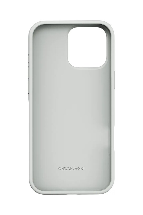 Чохол на телефон Swarovski HIGH 16 PRO MAX 5698780 сірий AW24