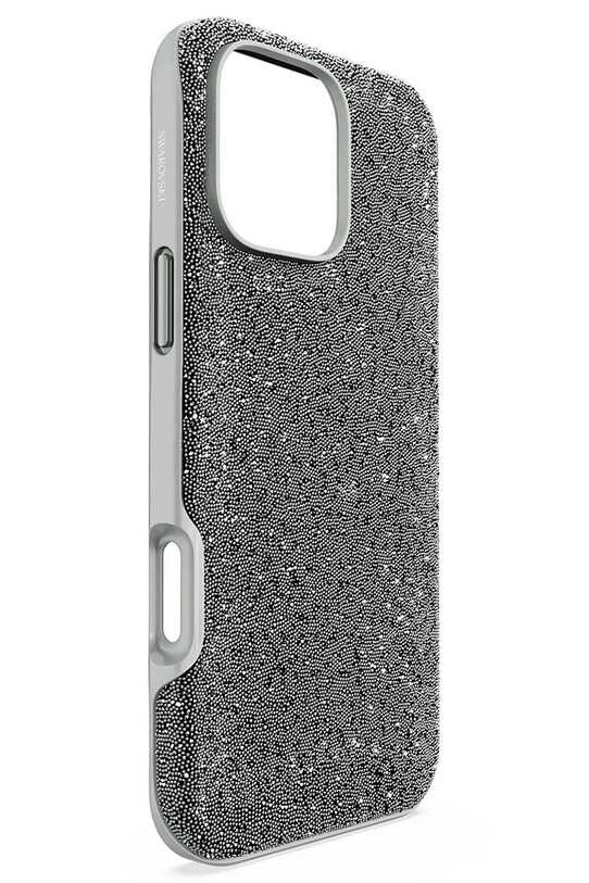 Аксесуари Чохол на телефон Swarovski HIGH 16 PRO MAX 5698780 сірий
