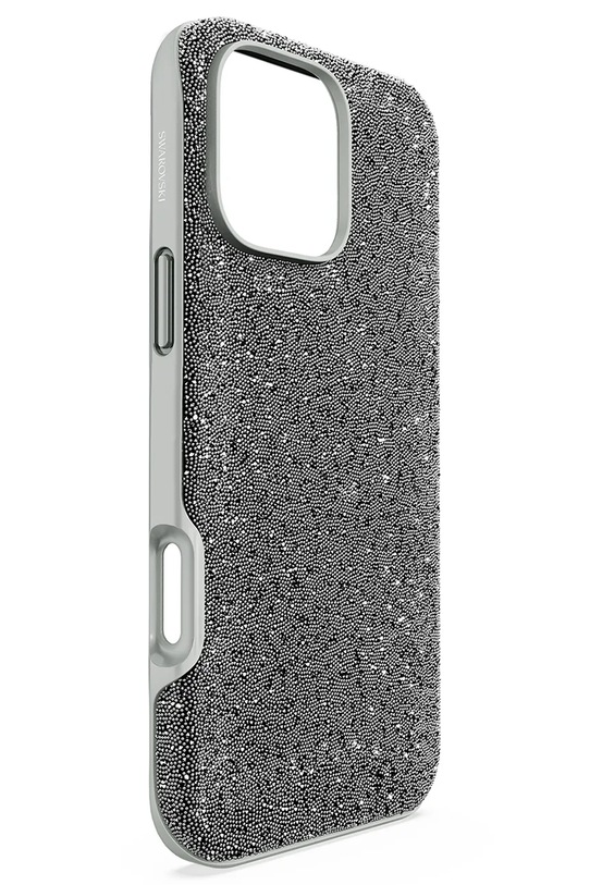 Accesorii Swarovski etui pentru telefon HIGH 16 PRO MAX 5698780 gri