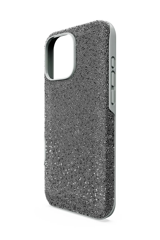 Swarovski etui pentru telefon HIGH 16 PRO MAX gri 5698780