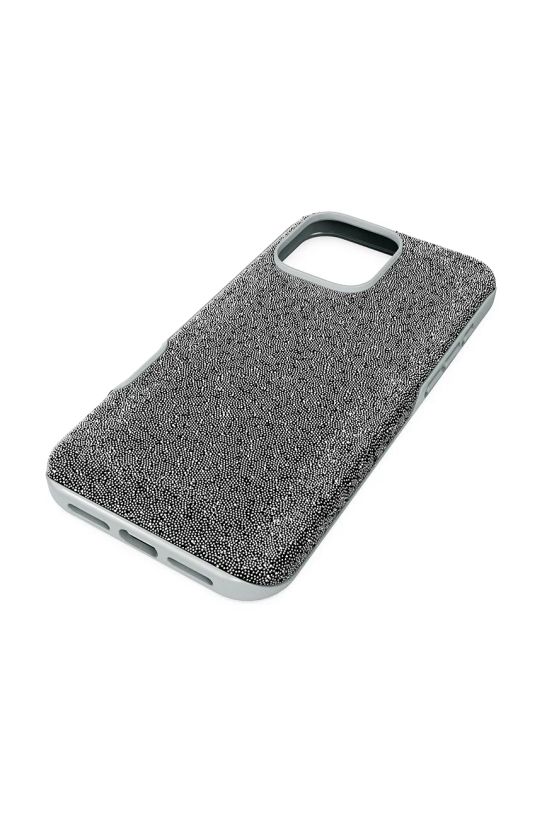 Swarovski etui pentru telefon HIGH 16 PRO MAX 5698780 gri