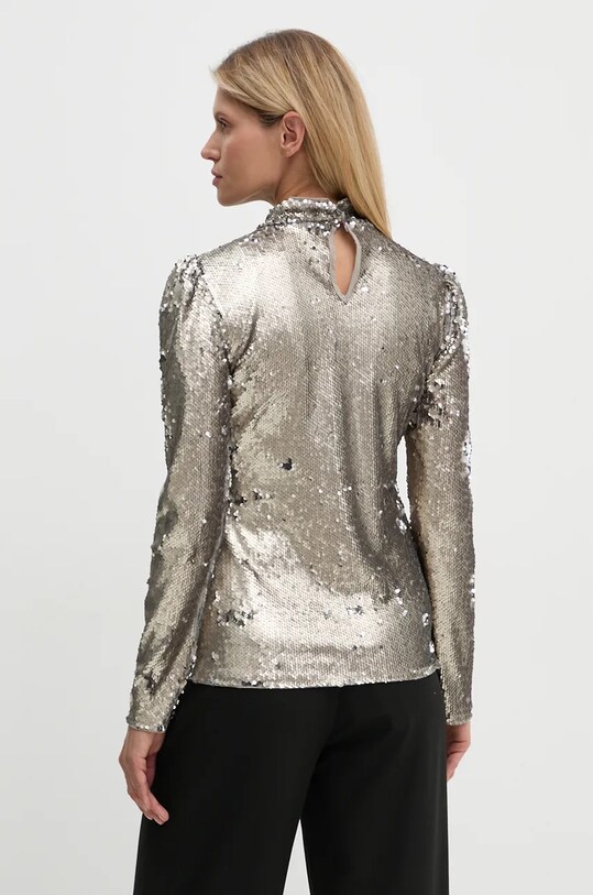 Одяг Блузка Bruuns Bazaar MoeaBBAniqa blouse BBW4155 срібний