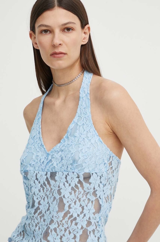 Résumé top BirdieRS Top albastru 121641174