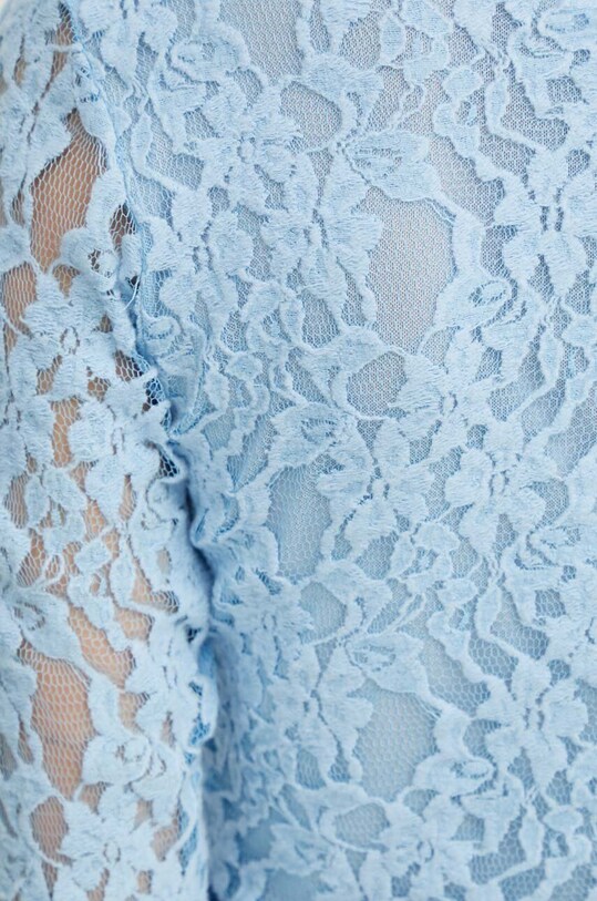 Résumé longsleeve BirdieRS Blouse 121651174 albastru